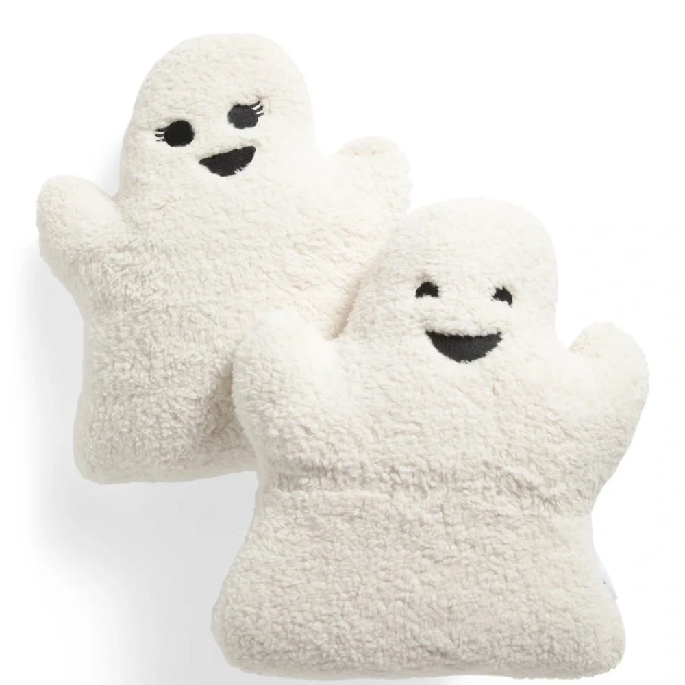 Martha Stewart Viral Ghost Pillows